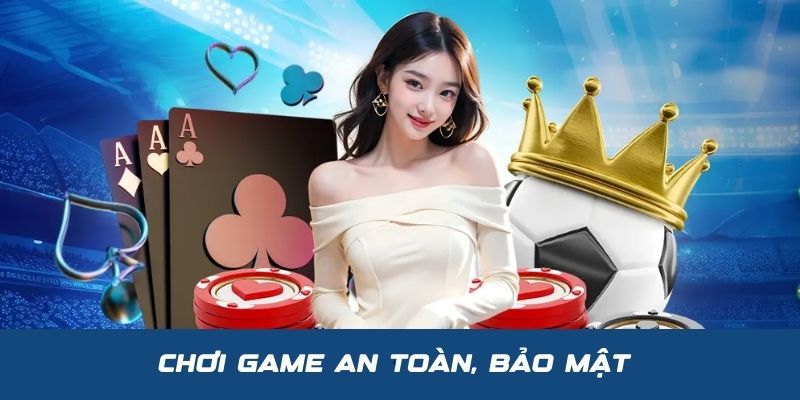 Bảo mật an toàn tại DA88 khi hội viên chơi game