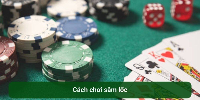 Chơi sâm lốc online cùng những trường hợp ăn trắng