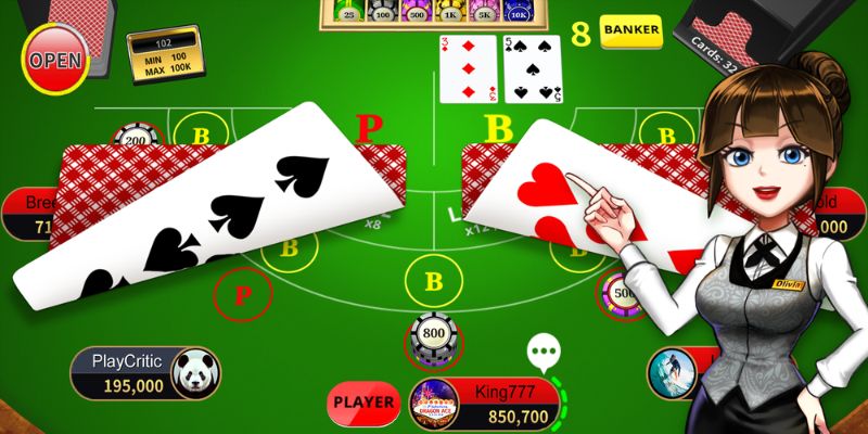 Tối ưu lợi nhuận khi soi cầu Baccarat